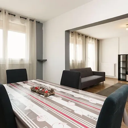 Appartement Apart 75m2 - 2 - Parking